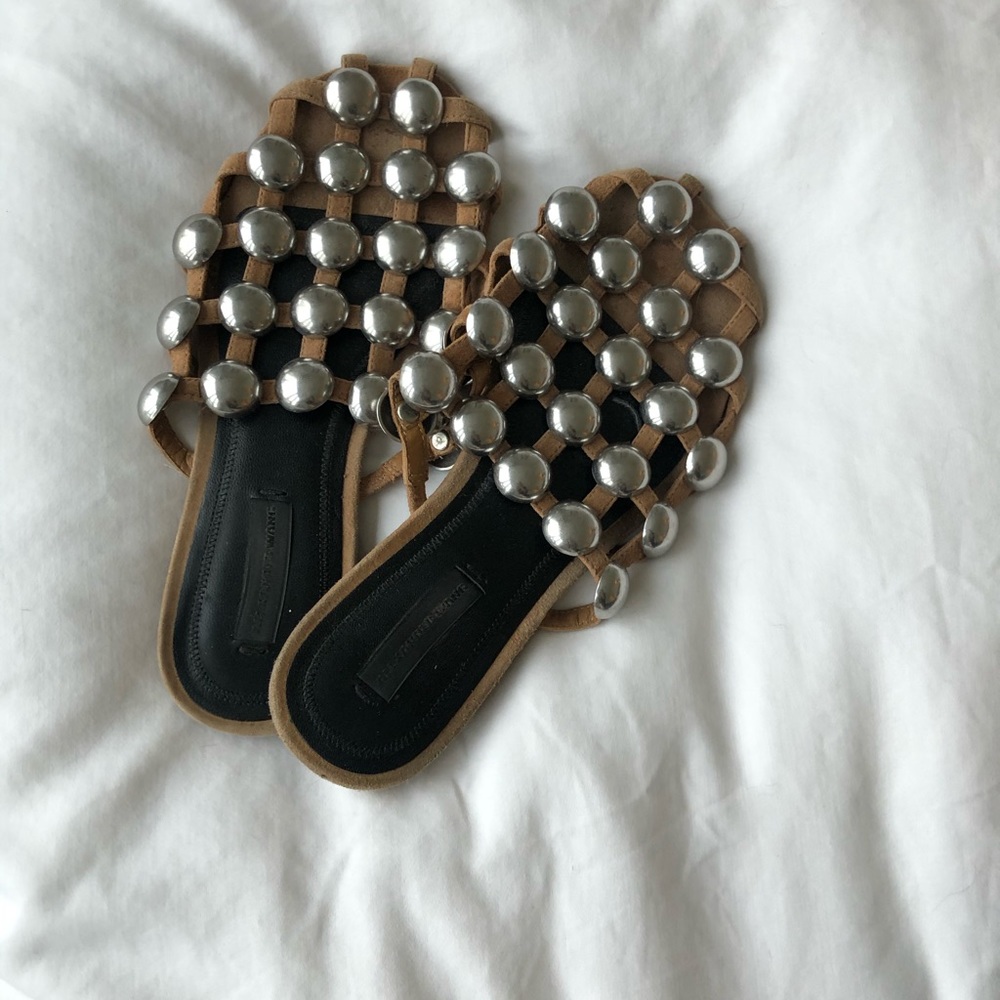 Alexander Wang Amelia Mule 35 - Picture 1 of 8